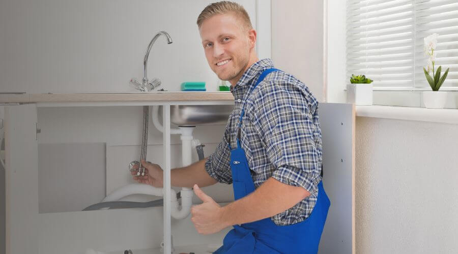 Local water heater installation in Grey Eagle, MN